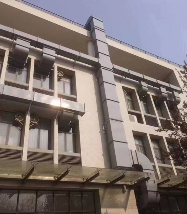 實驗室通風系統