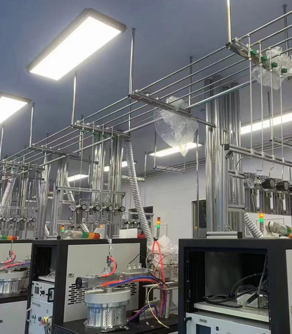 實驗室氣路系統