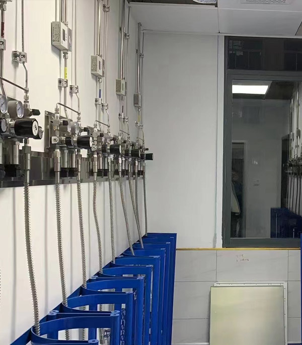 實驗室氣路系統