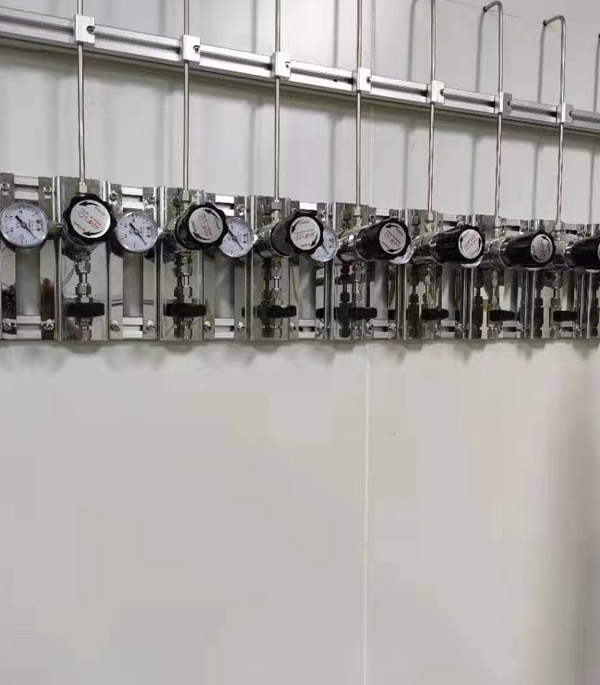 實驗室氣路系統